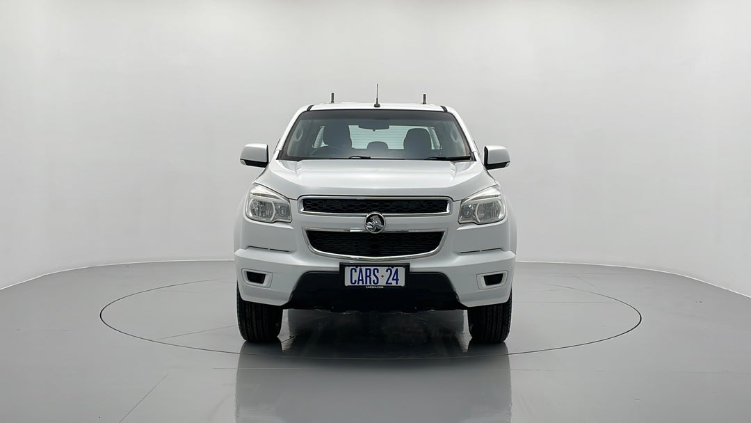2016 Holden Colorado Ls (4x4), Automatic, 83196 km, Front View