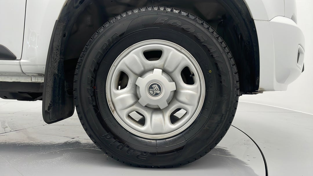 2016 Holden Colorado Ls (4x4), Automatic, 83196 km, Right Front Wheel