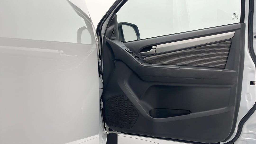 2016 Holden Colorado Ls (4x4), Automatic, 83196 km, Speaker View