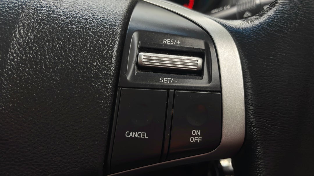 2016 Holden Colorado Ls (4x4), Automatic, 83196 km, Cruise Control