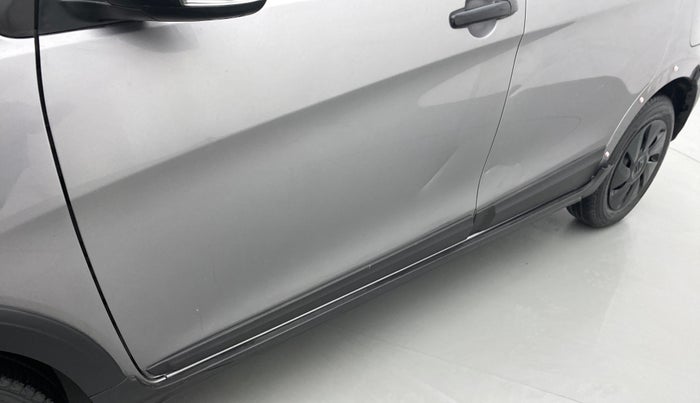 2018 Maruti Celerio X ZXI (O) AMT, Petrol, Automatic, 49,192 km, Front passenger door - Slightly dented
