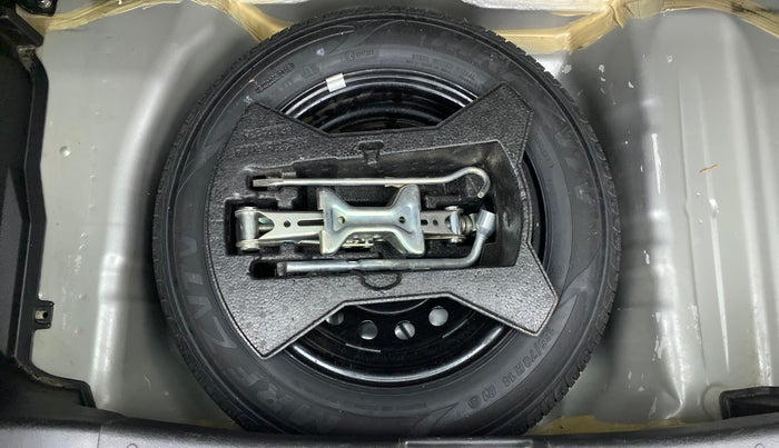 2018 Maruti Celerio X ZXI (O) AMT, Petrol, Automatic, 49,192 km, Spare Tyre