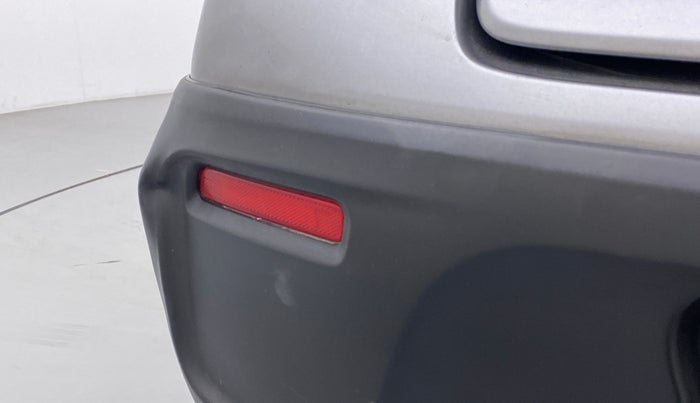 2018 Maruti Celerio X ZXI (O) AMT, Petrol, Automatic, 49,192 km, Rear bumper - Slightly dented
