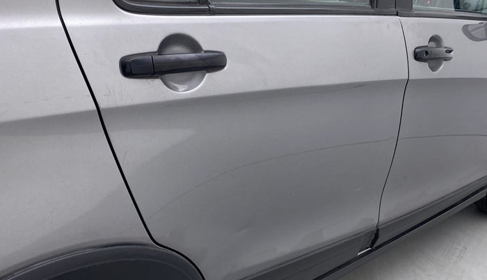 2018 Maruti Celerio X ZXI (O) AMT, Petrol, Automatic, 49,192 km, Right rear door - Minor scratches