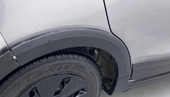 2018 Maruti Celerio X ZXI (O) AMT, Petrol, Automatic, 49,192 km, Right quarter panel - Cladding has minor damage