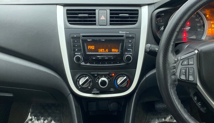 2018 Maruti Celerio X ZXI (O) AMT, Petrol, Automatic, 49,192 km, Air Conditioner