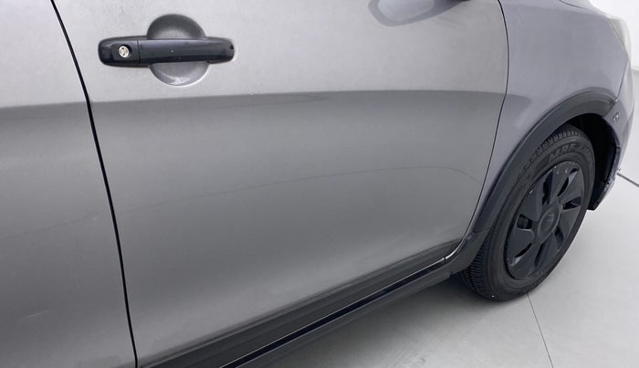 2018 Maruti Celerio X ZXI (O) AMT, Petrol, Automatic, 49,192 km, Driver-side door - Minor scratches