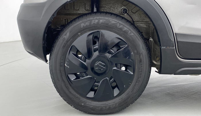 2018 Maruti Celerio X ZXI (O) AMT, Petrol, Automatic, 49,192 km, Right Rear Wheel