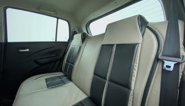 2018 Maruti Celerio X ZXI (O) AMT, Petrol, Automatic, 49,192 km, Right Side Rear Door Cabin