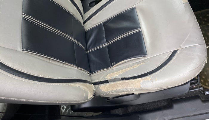 2018 Maruti Celerio X ZXI (O) AMT, Petrol, Automatic, 49,192 km, Driver seat - Cover slightly torn
