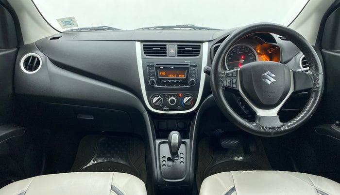 2018 Maruti Celerio X ZXI (O) AMT, Petrol, Automatic, 49,192 km, Dashboard