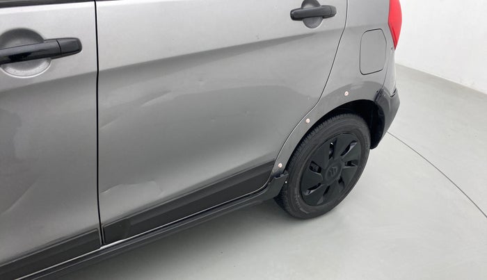 2018 Maruti Celerio X ZXI (O) AMT, Petrol, Automatic, 49,192 km, Rear left door - Slightly dented