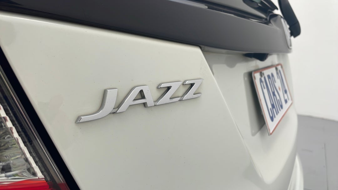 Badge (Boot Left Side)