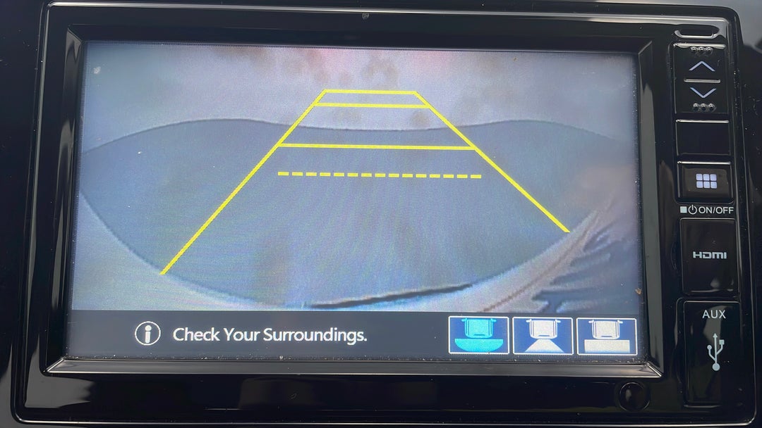 Parking Camera