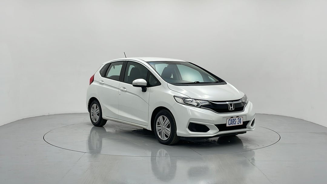 Right Front Diagonal (45- Degree) View