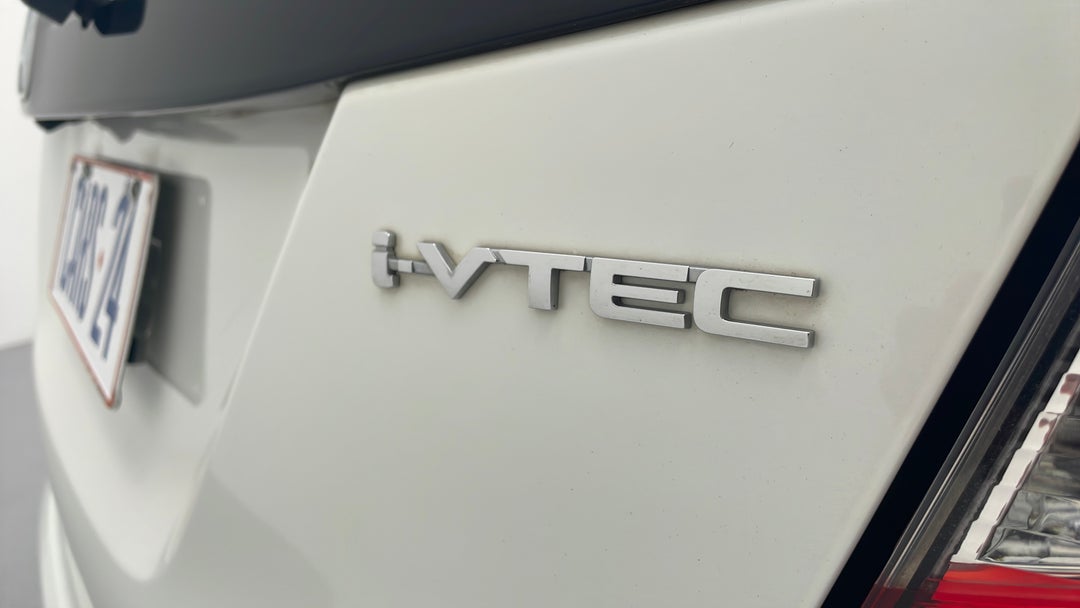 Badge (Boot Right Side)