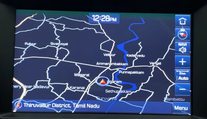 2019 Hyundai New Elantra 2.0 SX MT PETROL, Petrol, Manual, 60,472 km, Navigation System