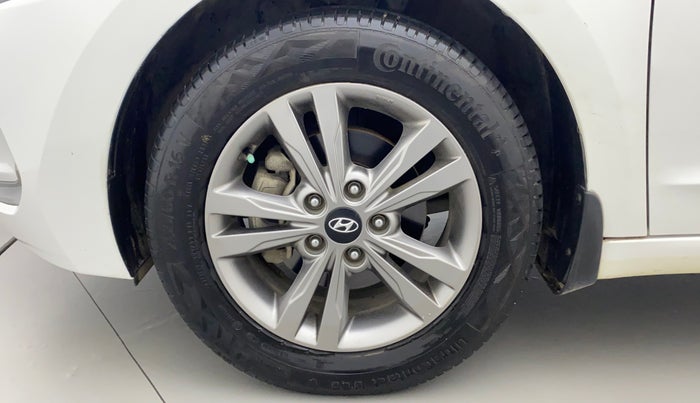 2019 Hyundai New Elantra 2.0 SX MT PETROL, Petrol, Manual, 60,472 km, Left Front Wheel