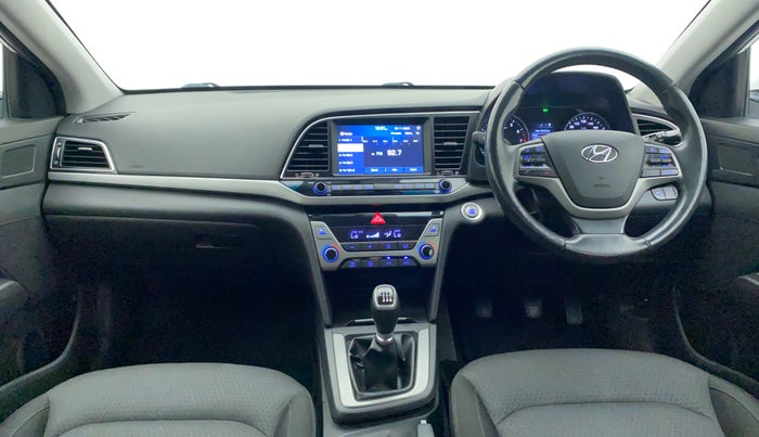 2019 Hyundai New Elantra 2.0 SX MT PETROL, Petrol, Manual, 60,472 km, Dashboard