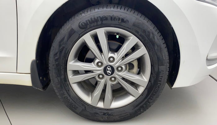 2019 Hyundai New Elantra 2.0 SX MT PETROL, Petrol, Manual, 60,472 km, Right Front Wheel