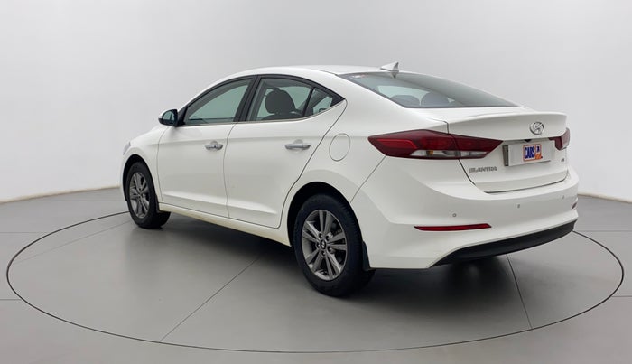 2019 Hyundai New Elantra 2.0 SX MT PETROL, Petrol, Manual, 60,472 km, Left Back Diagonal