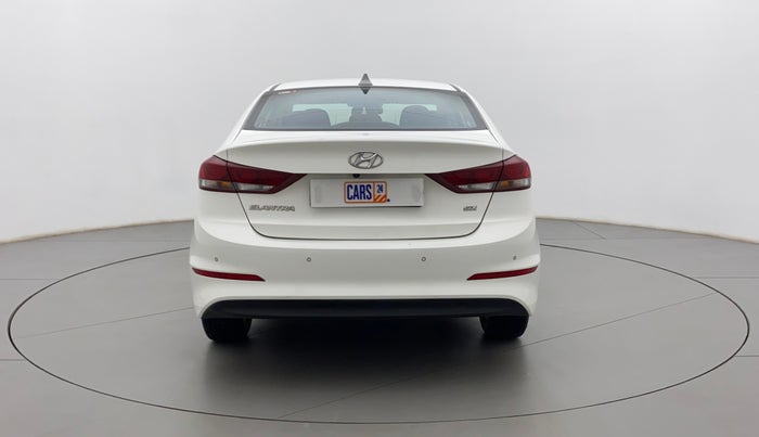 2019 Hyundai New Elantra 2.0 SX MT PETROL, Petrol, Manual, 60,472 km, Back/Rear