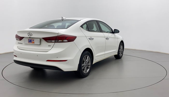 2019 Hyundai New Elantra 2.0 SX MT PETROL, Petrol, Manual, 60,472 km, Right Back Diagonal