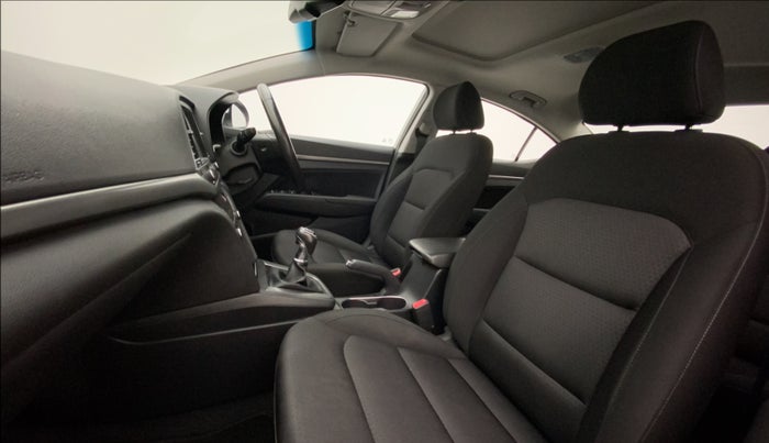 2019 Hyundai New Elantra 2.0 SX MT PETROL, Petrol, Manual, 60,472 km, Right Side Front Door Cabin