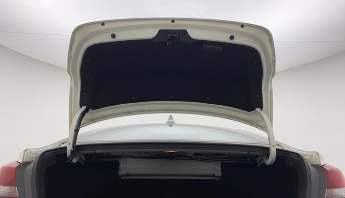 2019 Hyundai New Elantra 2.0 SX MT PETROL, Petrol, Manual, 60,472 km, Boot Door Open