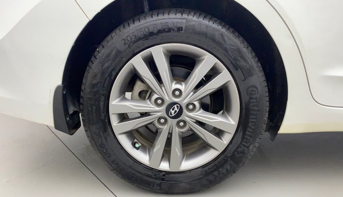 2019 Hyundai New Elantra 2.0 SX MT PETROL, Petrol, Manual, 60,472 km, Right Rear Wheel