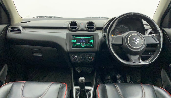 2021 Maruti Swift LXI, Petrol, Manual, 29,711 km, Dashboard