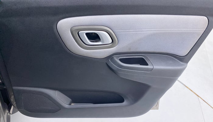 2020 Datsun Redi Go 1.0 T(O) AT, Petrol, Automatic, 10,421 km, Driver Side Door Panels Control