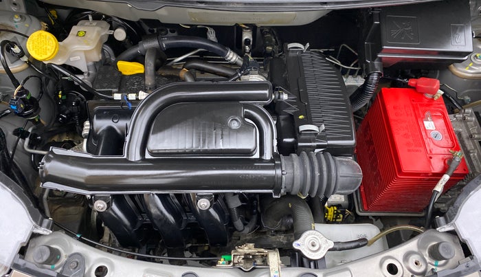 2020 Datsun Redi Go 1.0 T(O) AT, Petrol, Automatic, 10,421 km, Open Bonet