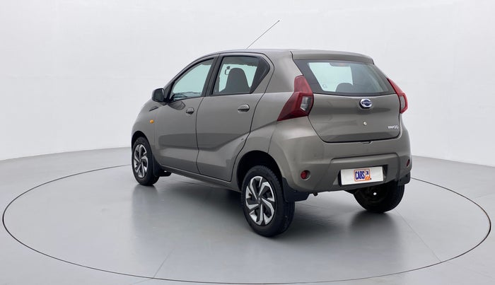 2020 Datsun Redi Go 1.0 T(O) AT, Petrol, Automatic, 10,421 km, Left Back Diagonal