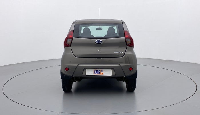 2020 Datsun Redi Go 1.0 T(O) AT, Petrol, Automatic, 10,421 km, Back/Rear