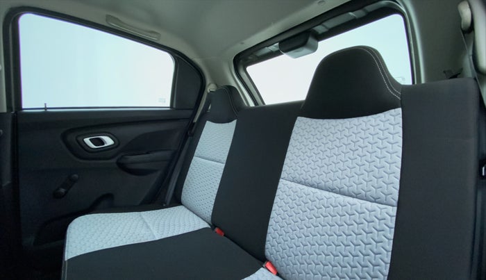 2020 Datsun Redi Go 1.0 T(O) AT, Petrol, Automatic, 10,421 km, Right Side Rear Door Cabin