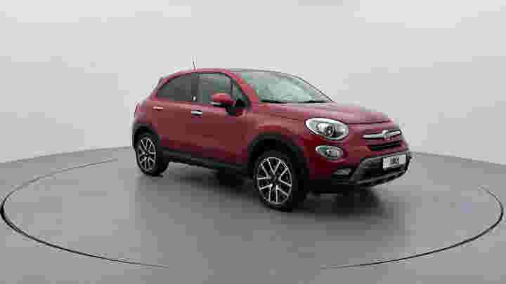Used Fiat 500X 2016 CrossPlus Automatic, 57,616 km, Petrol Car