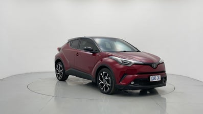 2019 Toyota C-HR Koba (2wd) Automatic, 31k km Petrol Car