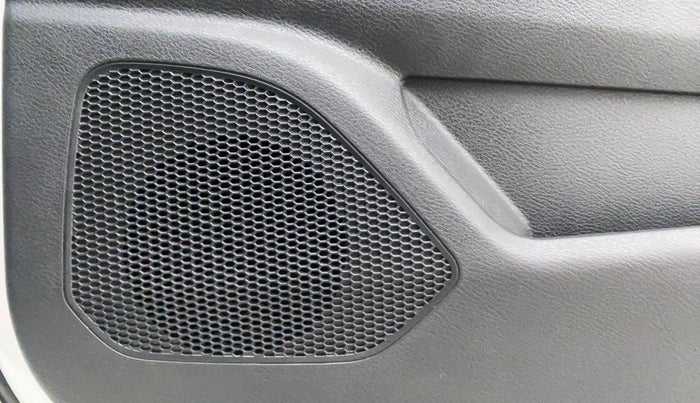 2020 Datsun Redi Go T(O), Petrol, Manual, 16,243 km, Speaker
