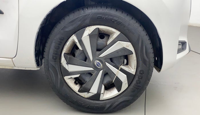 2020 Datsun Redi Go T(O), Petrol, Manual, 16,243 km, Right Front Wheel