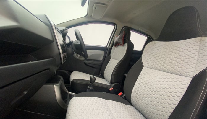 2020 Datsun Redi Go T(O), Petrol, Manual, 16,243 km, Right Side Front Door Cabin