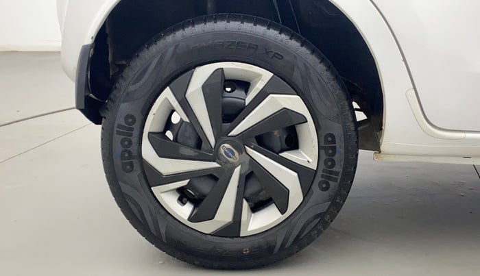 2020 Datsun Redi Go T(O), Petrol, Manual, 16,243 km, Right Rear Wheel