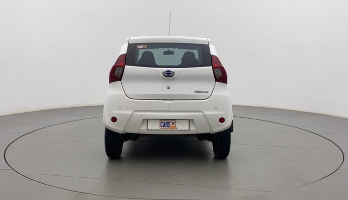 2020 Datsun Redi Go T(O), Petrol, Manual, 16,243 km, Back/Rear