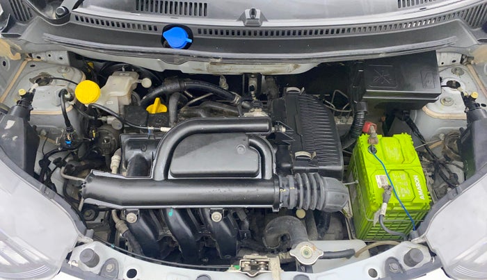 2020 Datsun Redi Go T(O), Petrol, Manual, 16,243 km, Open Bonet