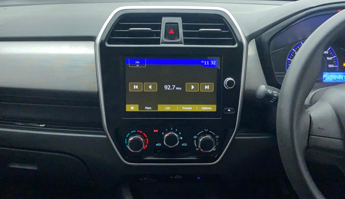 2020 Datsun Redi Go T(O), Petrol, Manual, 16,243 km, Air Conditioner