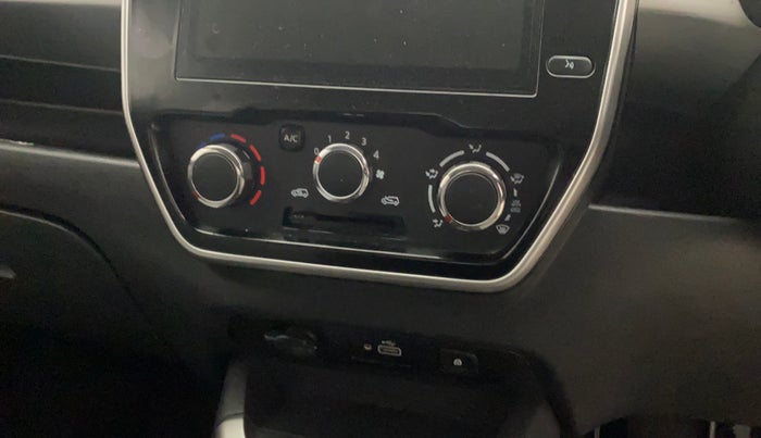 2020 Datsun Redi Go T(O), Petrol, Manual, 16,243 km, Dashboard - Air Re-circulation knob is not working