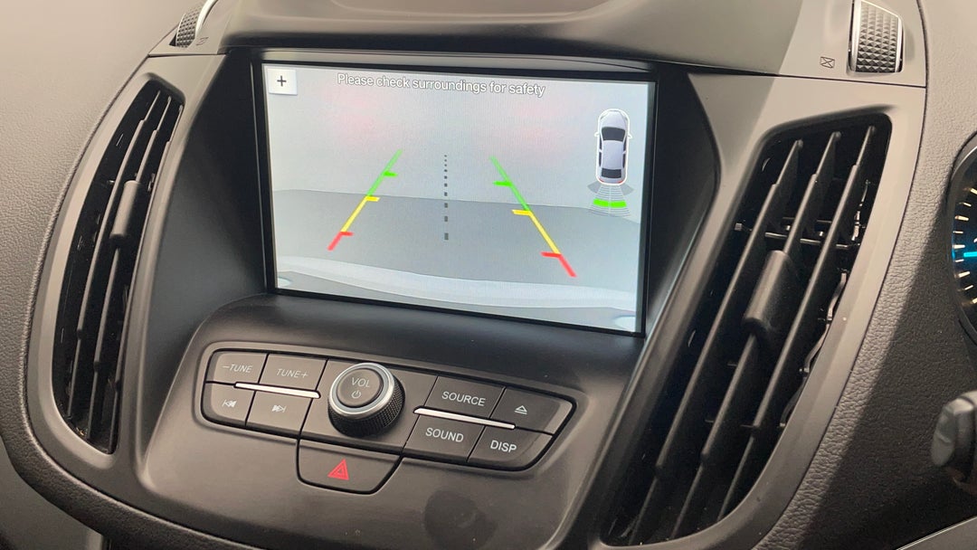 2018 Ford Escape Trend (fwd), Automatic, 89549 km, Parking Camera