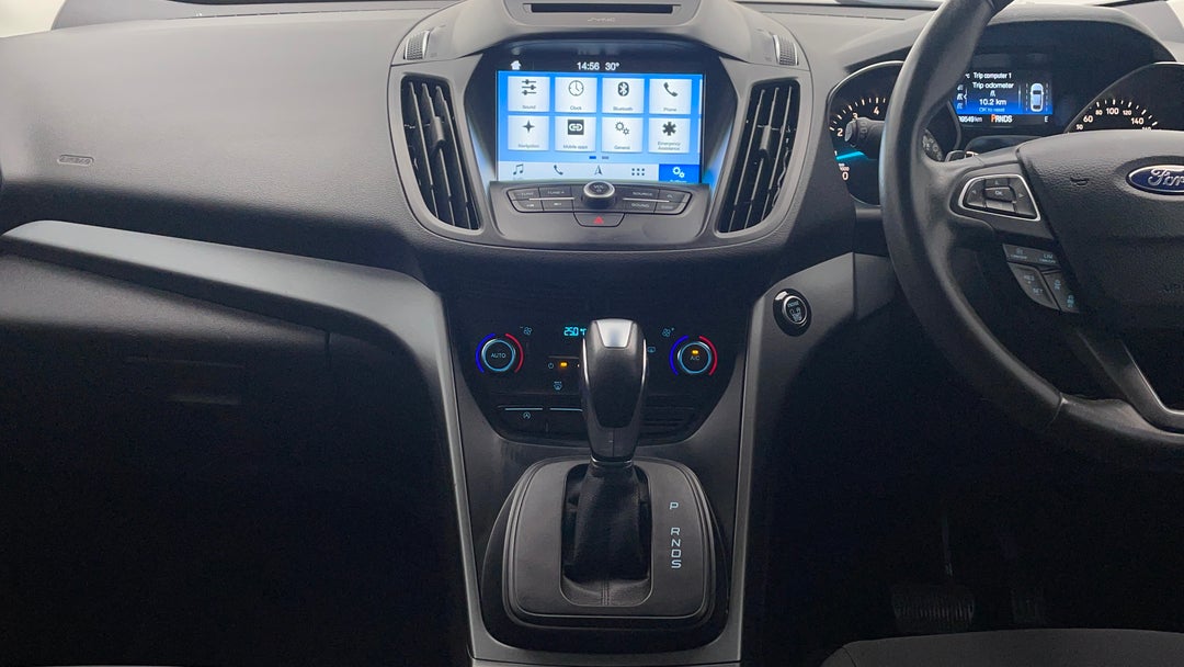 2018 Ford Escape Trend (fwd), Automatic, 89549 km, Center Console