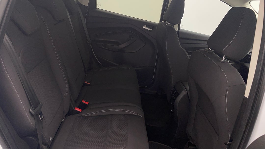 2018 Ford Escape Trend (fwd), Automatic, 89549 km, Right Side Rear Door Cabin View