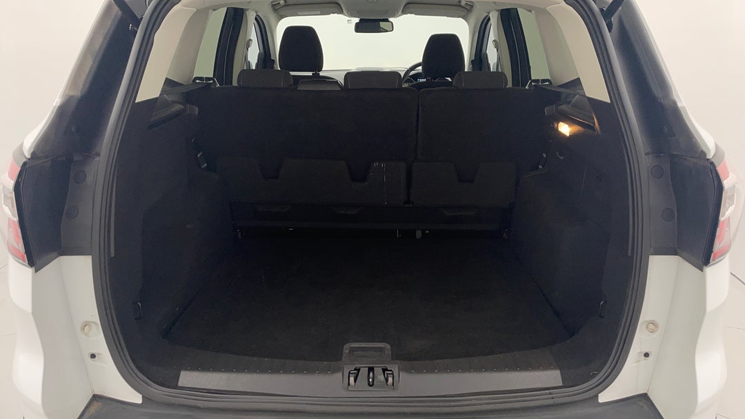 2018 Ford Escape Trend (fwd), Automatic, 89549 km, Boot Inside View
